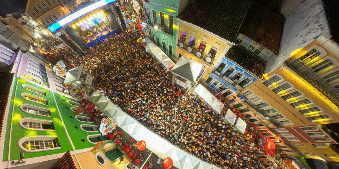 Consulta pública para o Edital Carnaval do Pelô termina no dia 27 de abril