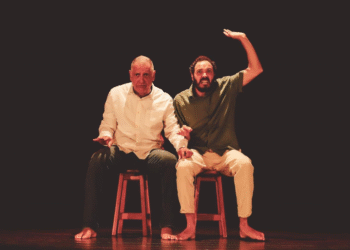 Teatro Módulo abre temporada 2026 do Terças Culturais com comédia que transforma memórias em cena