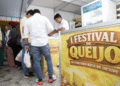 Festival do Queijo movimenta público em Capim Grosso