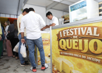Festival do Queijo movimenta público em Capim Grosso
