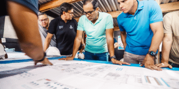 Prefeito Bruno Reis vistoria obras do CCO no Subúrbio, que já superam 60% de execução