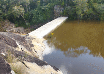 Estado entrega barragem em comunidade quilombola