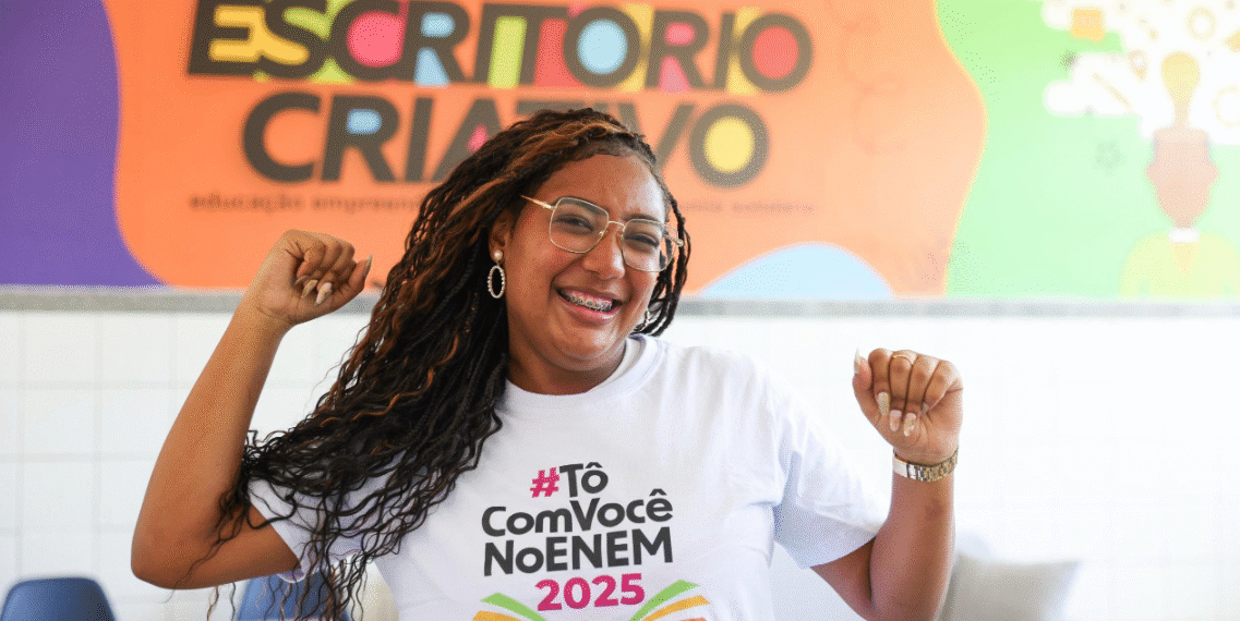 Estudantes podem solicitar isenção da taxa de inscrição ENEM 2026 até 30 de abril