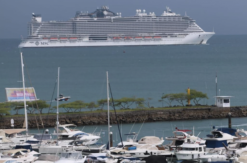 Operação Navio da PM e PC é encerrada com 200 mil turistas e zero crime grave