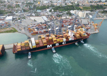 Portos têm papel estratégico para resultados da balança comercial no 1º trimestre