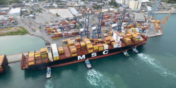 Portos têm papel estratégico para resultados da balança comercial no 1º trimestre