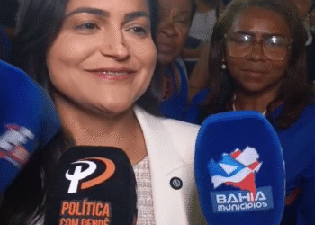 Débora Régis destaca protagonismo feminino no União Brasil Mulher