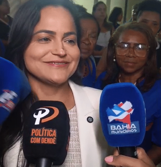 Débora Régis destaca protagonismo feminino no União Brasil Mulher