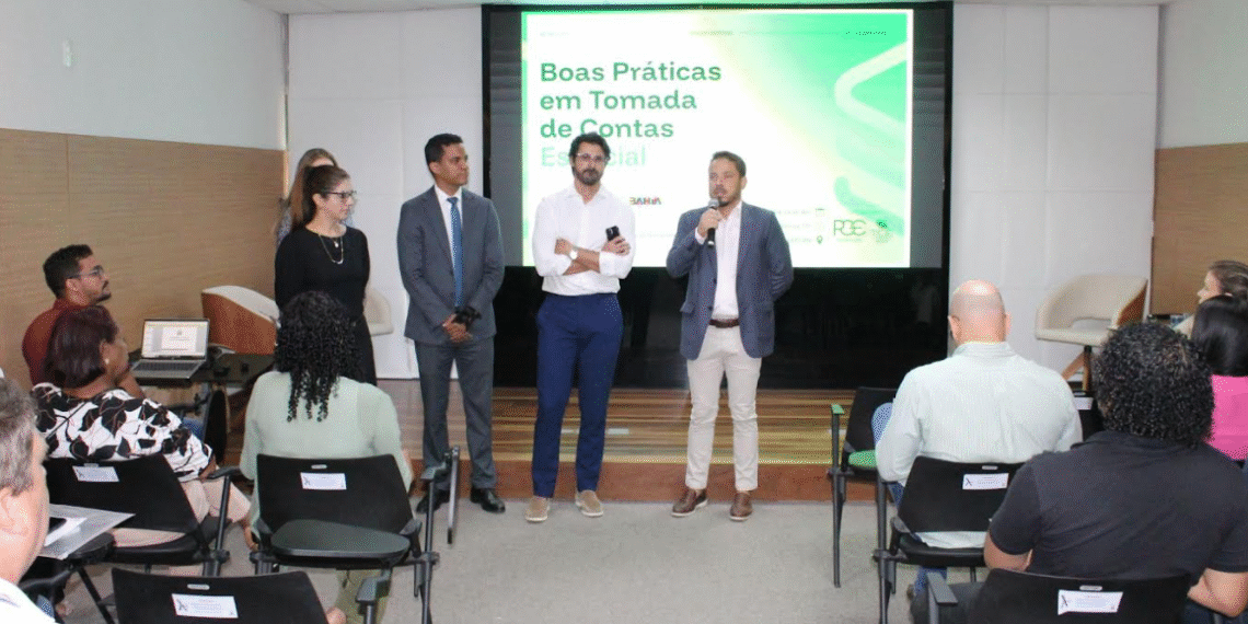 CAR capacita servidores para fortalecer a prestação de contas aos órgãos de controle