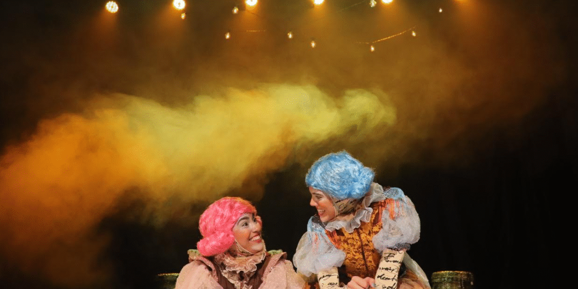 “Circula Cena” leva espetáculos a Alagoinhas, Jacobina e Porto Seguro