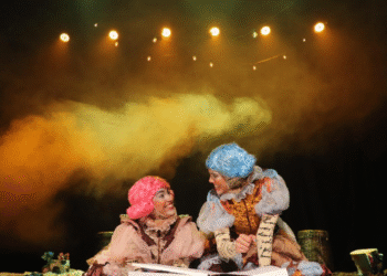 “Circula Cena” leva espetáculos a Alagoinhas, Jacobina e Porto Seguro