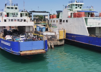 Licitação para aquisição de novo Ferry-Boat é homologada no Diário Oficial do Estado desta quarta-feira (29)