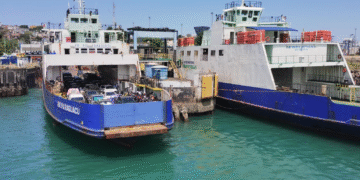 Licitação para aquisição de novo Ferry-Boat é homologada no Diário Oficial do Estado desta quarta-feira (29)
