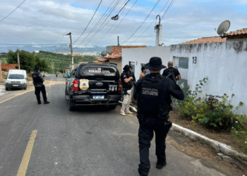 Operação Cerco captura dois integrantes de uma facção na cidade de Jequié