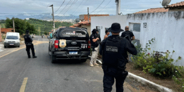 Operação Cerco captura dois integrantes de uma facção na cidade de Jequié