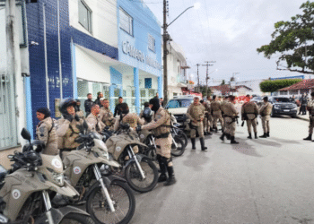 PC, PM e FICCO Bahia combatem integrantes de facções na cidade de Jequié