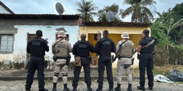 Operação Salitre localiza liderança de facção na cidade de Canavieiras