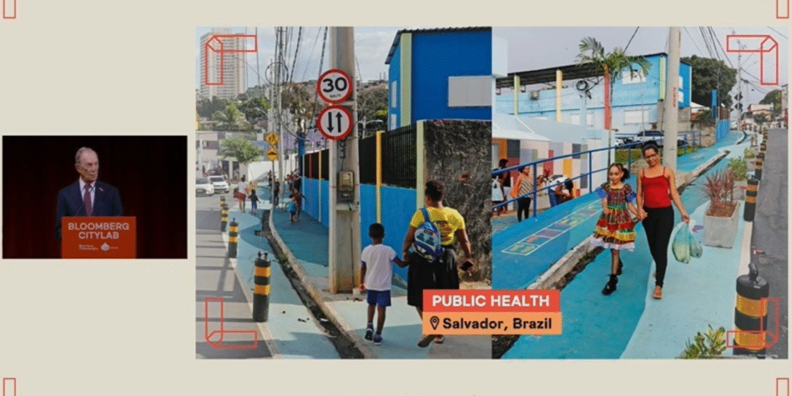 Salvador mantém participação em programa global da Bloomberg para reduzir mortes no trânsito até 2030