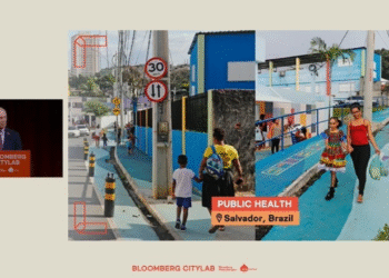 Salvador mantém participação em programa global da Bloomberg para reduzir mortes no trânsito até 2030