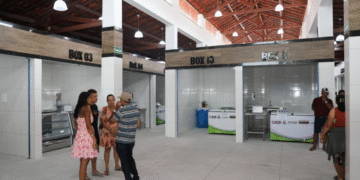 Novo Mercado Municipal impulsiona economia e fortalece agricultura familiar em Antônio Gonçalves
