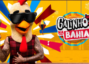 Galinho estará presente em três das maiores festas de São João da Bahia