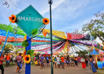São João de Amargosa 2026 será lançado em Salvador com coletiva exclusiva para a imprensa