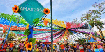 São João de Amargosa 2026 será lançado em Salvador com coletiva exclusiva para a imprensa