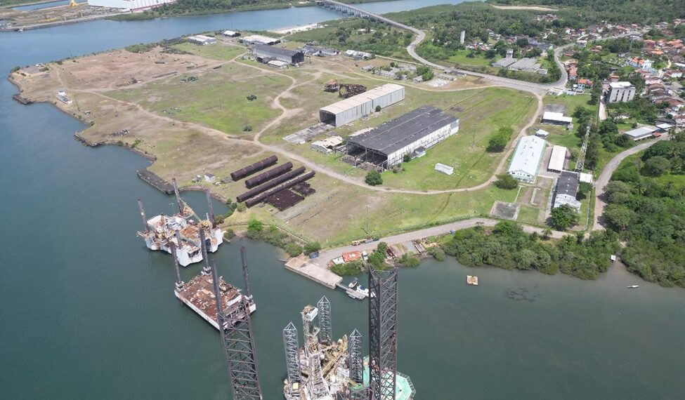 Obras da Ponte Salvador–Itaparica avançam com vistoria técnica em Maragogipe