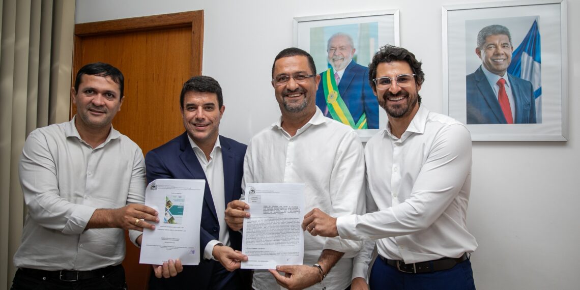 Governo investe na requalificação em Serrinha