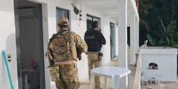 Operação Duas Rosas II é deflagrada no Rio de Janeiro contra lideranças criminosas da Bahia