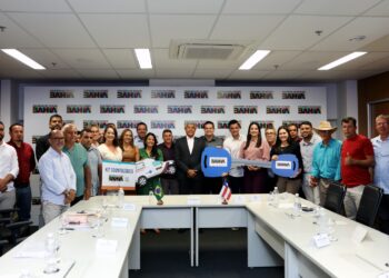 Investimentos de mais de R$ 50 milhões do Estado impulsionam desenvolvimento de Barro Alto