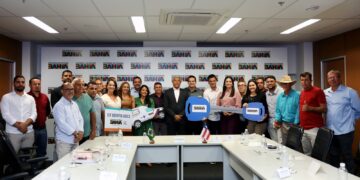 Investimentos de mais de R$ 50 milhões do Estado impulsionam desenvolvimento de Barro Alto