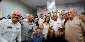 Governo do Estado entrega UBS e autoriza implantação do Sistema de Esgotamento Sanitário em Brumado