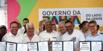 Governador autoriza obras e reforça serviços em Ipecaetá