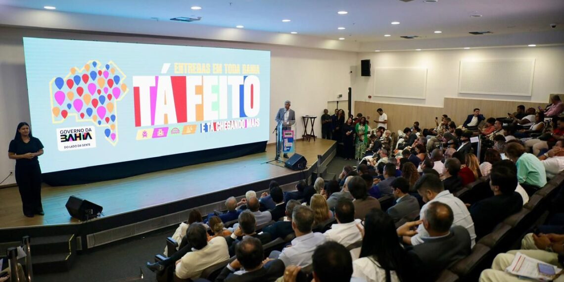 Novo pacote de entregas do Governo do Estado contempla 95 novas escolas de tempo integral