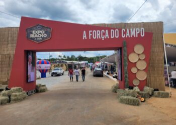 Seagri marca presença com serviços na ExpoRiacho 2026