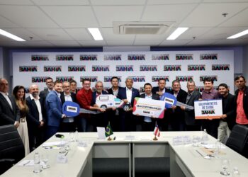 Governador Jerônimo Rodrigues recebe prefeito de Mirante e anuncia novos investimentos para o município