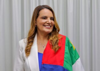 STF confirma elegibilidade da prefeita de Vitória da Conquista