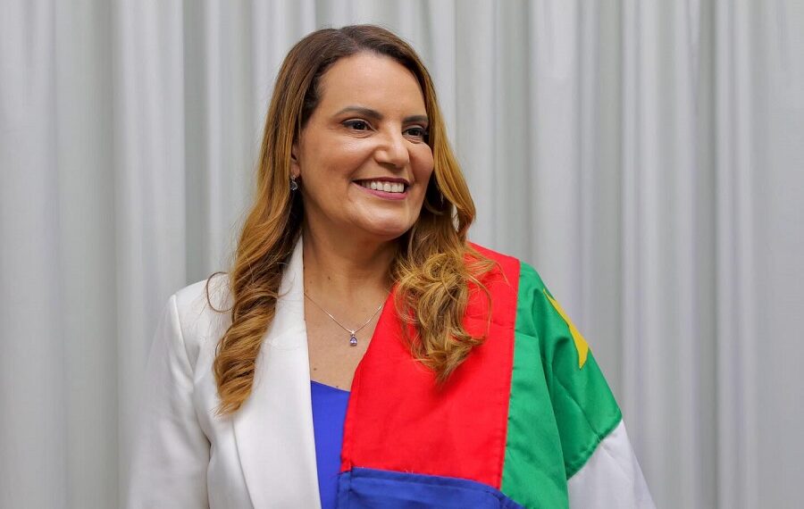 STF confirma elegibilidade da prefeita de Vitória da Conquista