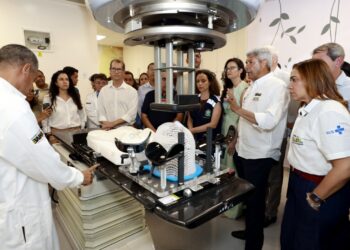 Hospital no sul da BA vira referência com radioterapia