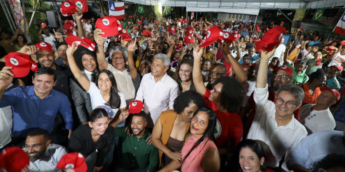 Jerônimo dialoga com lideranças do MST e trata de demandas para fortalecer comunidades rurais
