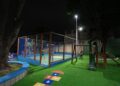 Prefeitura entrega praça requalificada no Cabula com quadra, parque infantil e área de lazer para moradores