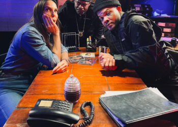 Ivete estreia programa de humor de Leozito Rocha