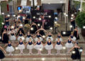 Shopping Paseo sedia 5ª edição de Festival de Dança em parceria com Ebateca