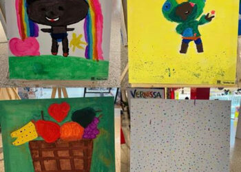 Exposição ‘Vernissa’ sobre autismo chega ao Shopping Paseo a partir desta quinta (30)