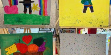 Exposição ‘Vernissa’ sobre autismo chega ao Shopping Paseo a partir desta quinta (30)
