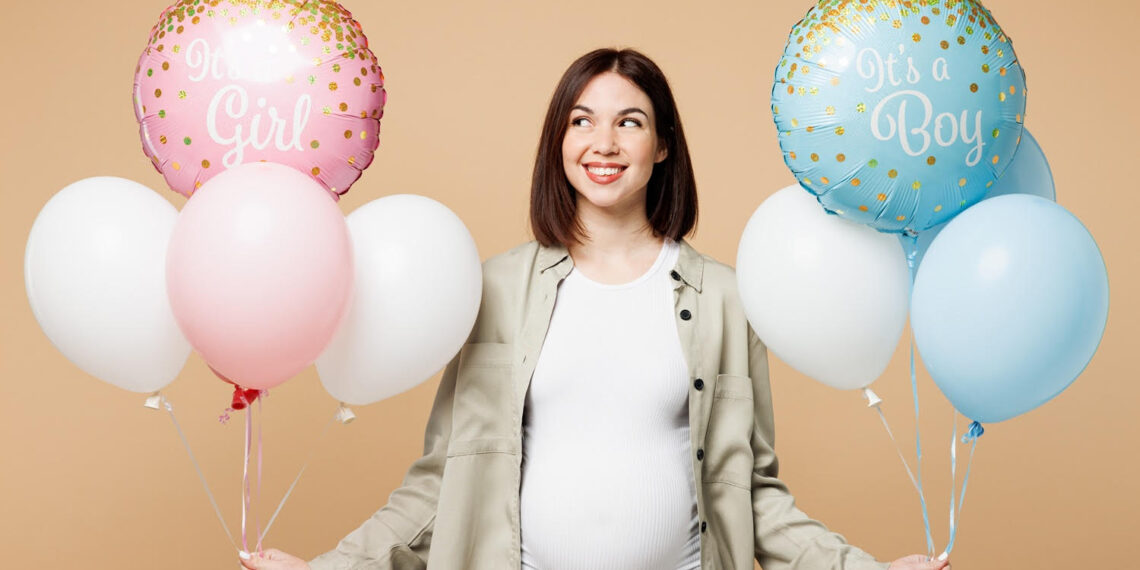 Exame de sexagem fetal revela o sexo do bebê já a partir da 8ª semana de gestação