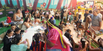 Fim de semana no Boulevard Camaçari tem dança e oficina infantil especial