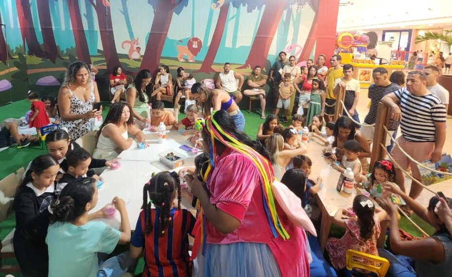 Fim de semana no Boulevard Camaçari tem dança e oficina infantil especial