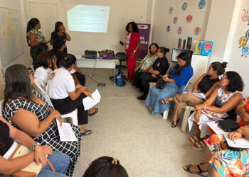 SPM realiza formações com Organismos e Conselhos de Políticas para as Mulheres no interior